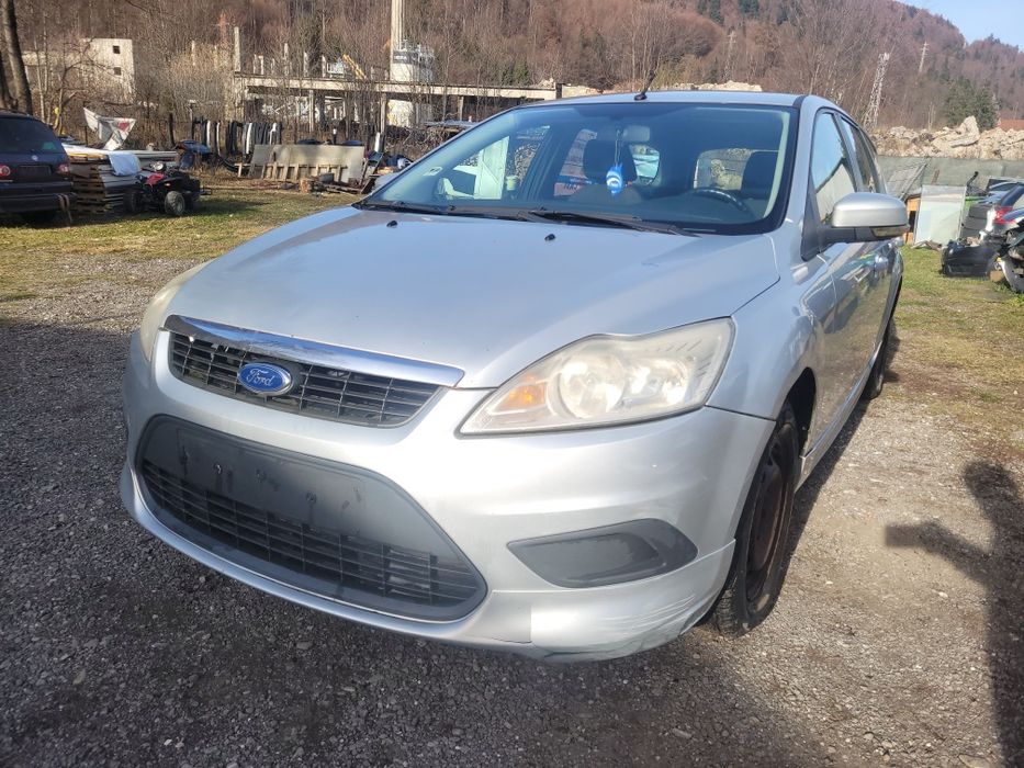 Fata completa Ford Focus 2 facelift