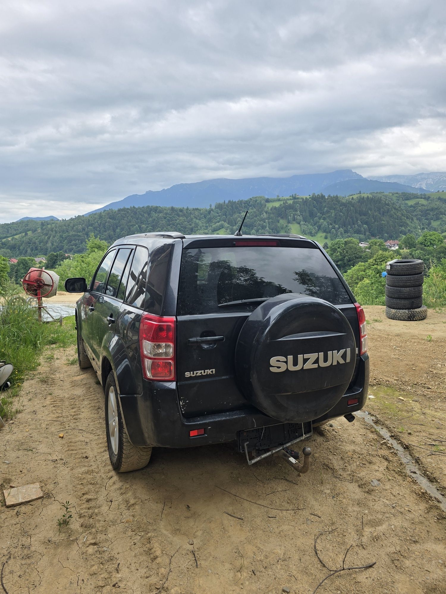 Suzuki Grand Vitara II 1.9 Euro5 4x4 H si L
