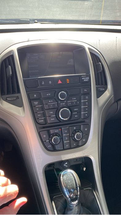 Vand Opel Astra J 2013 1.4 turbo 140cp