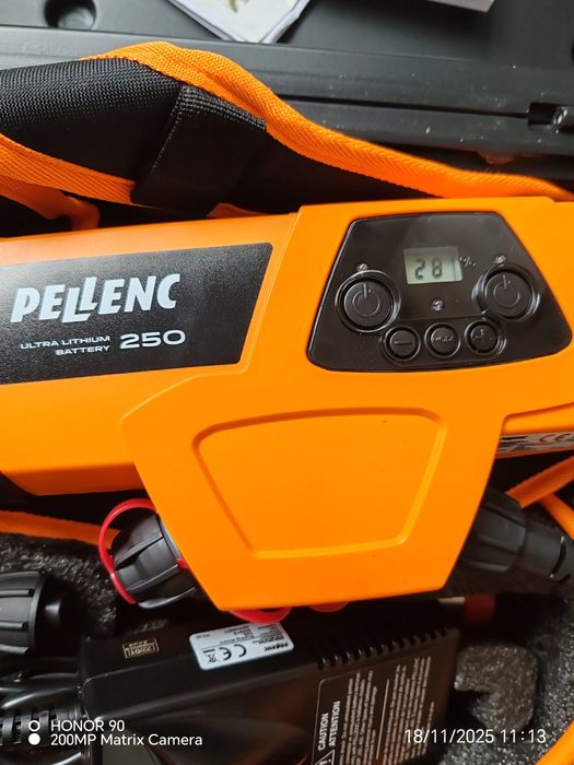 Foarfeca Pellenc C45