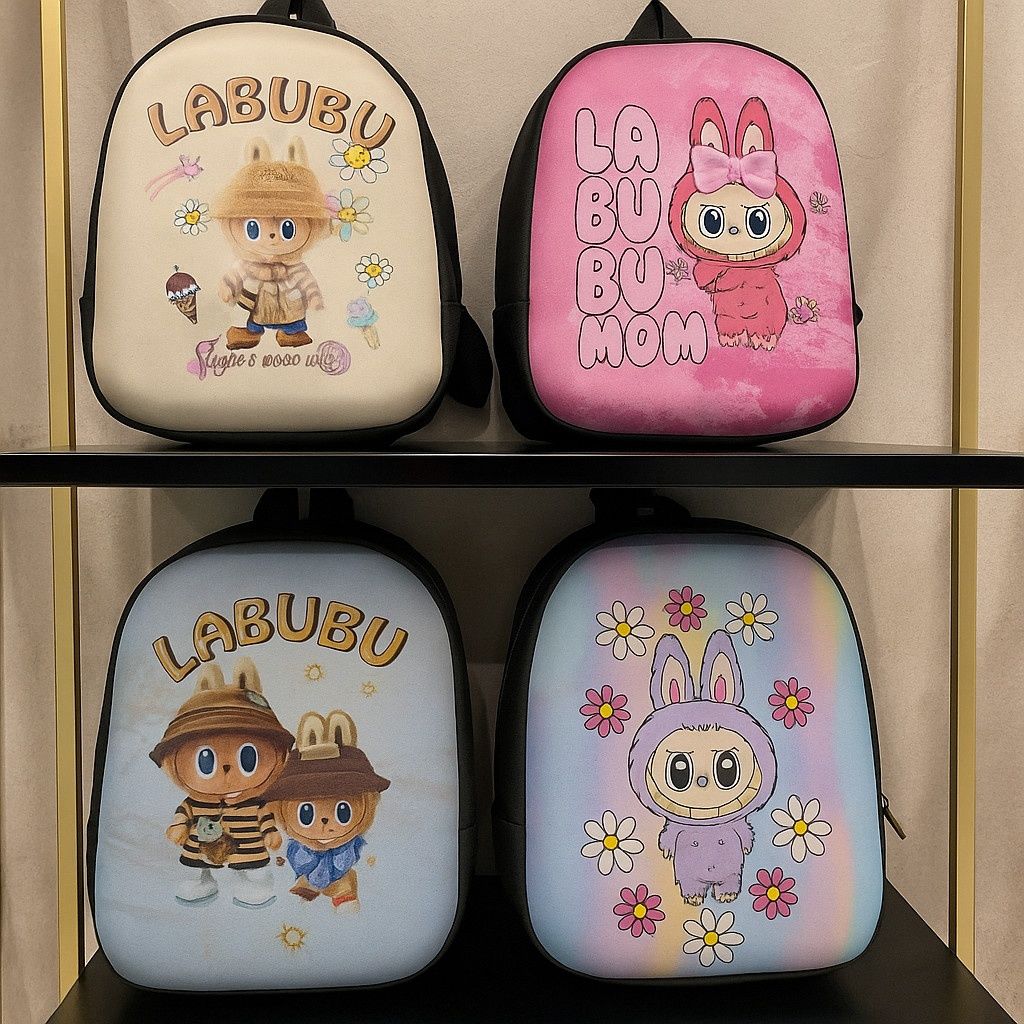 Раница Лабубу Labubu Различни модели