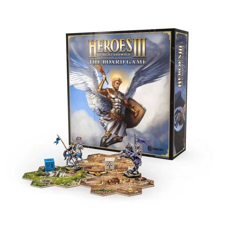 Чисто нови настолни игри на отлични цени