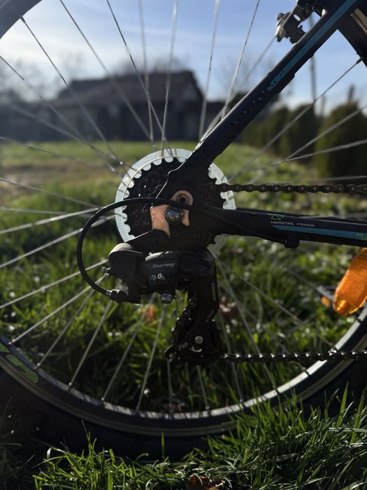 Велосипед-Cross Romero 16