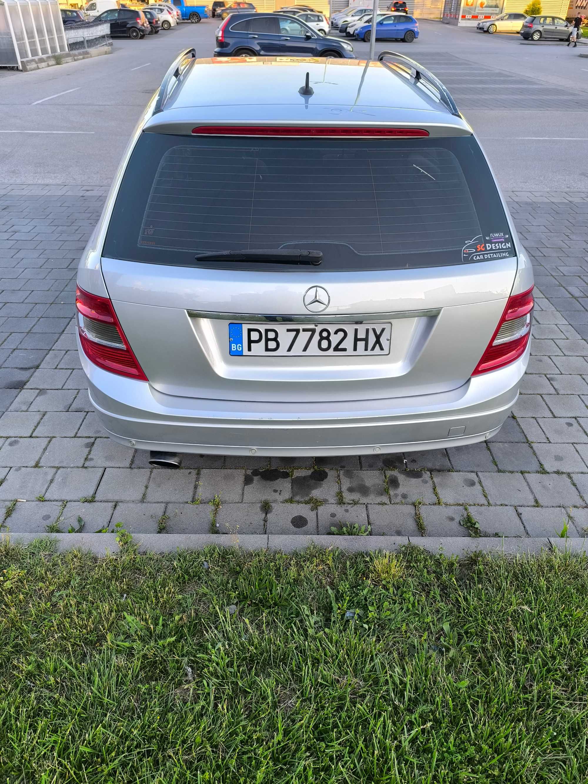 Мерцедес C220 CDI 170 к.с. ОМ 646