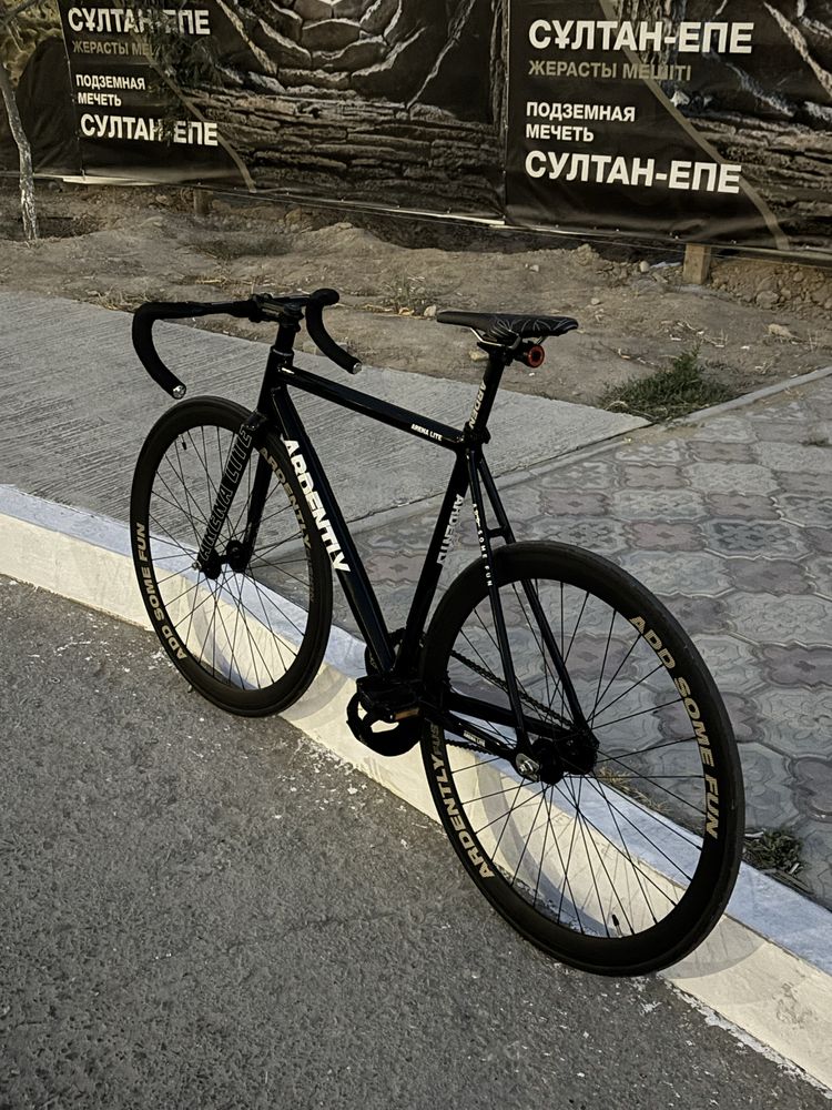 Велосипед Fixed gear Ardently М 52 размер