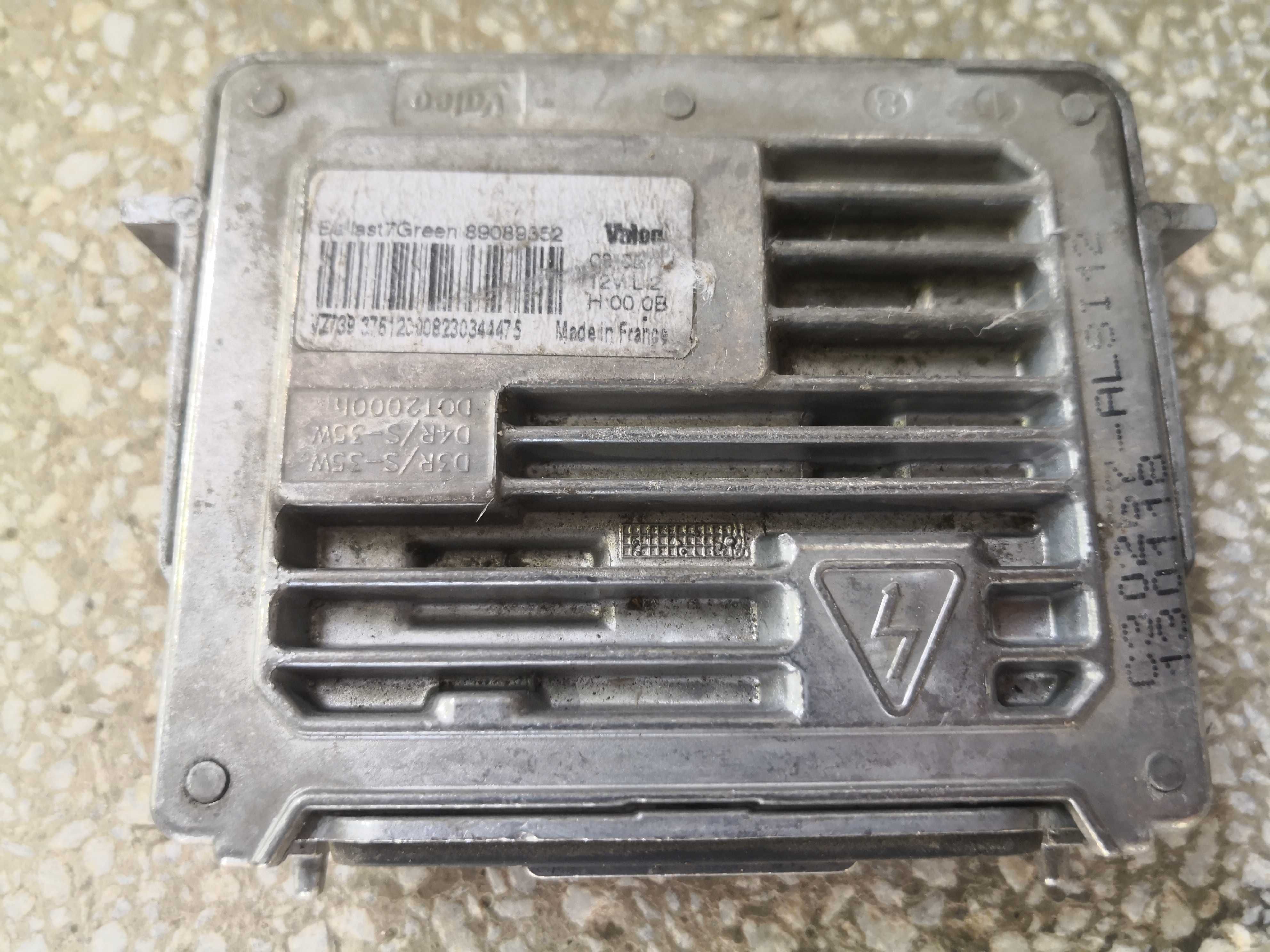 Фар Land Rover Range Rover L405 LED Bi-Xenon Ляв