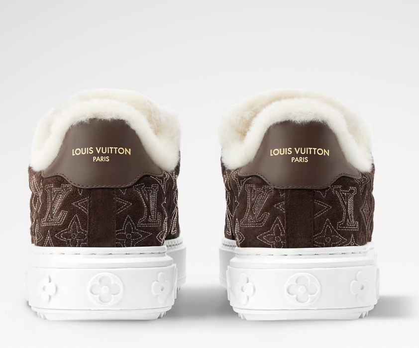 Дамски обувки Louis Vuitton