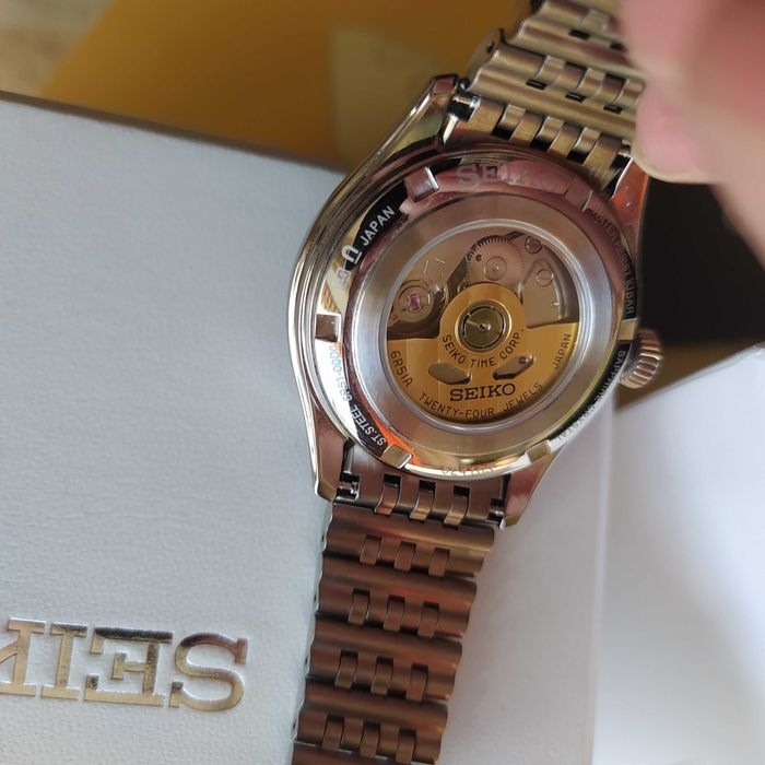 Колекция унисекс часовници SEIKO