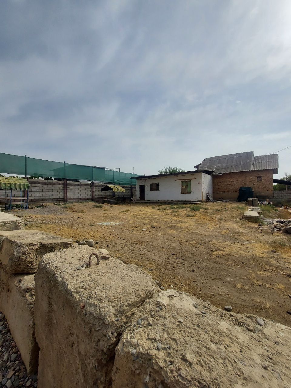Участок, земля, hovli, uy