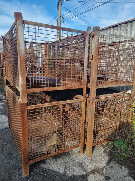 Палета 1.70/1.07/1.07метра дъж височина широчина