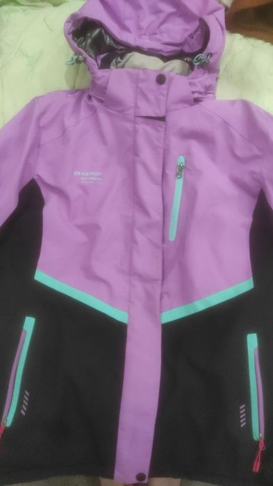 Лыжный костюм . Очень теплый