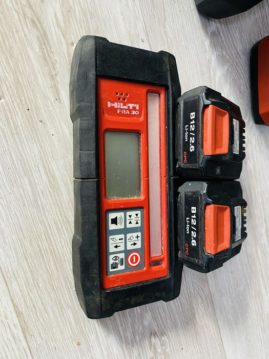 Hilti PR 30-HVS A12