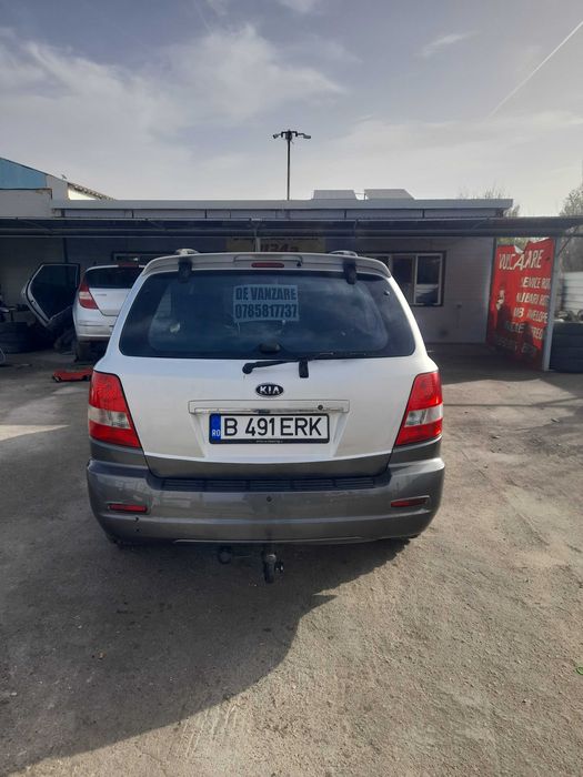 Kia sorento 2.5 170 cp