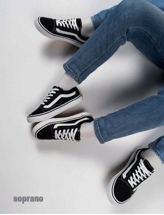 Кросовки кеды вансы