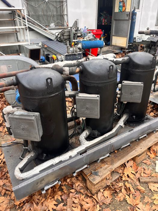 Хладилни компресори Copeland Scroll