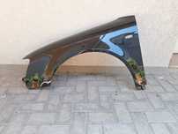 Aripa Fata Stanga Audi A4 B7 An 2004-2007 Vopsita Negru