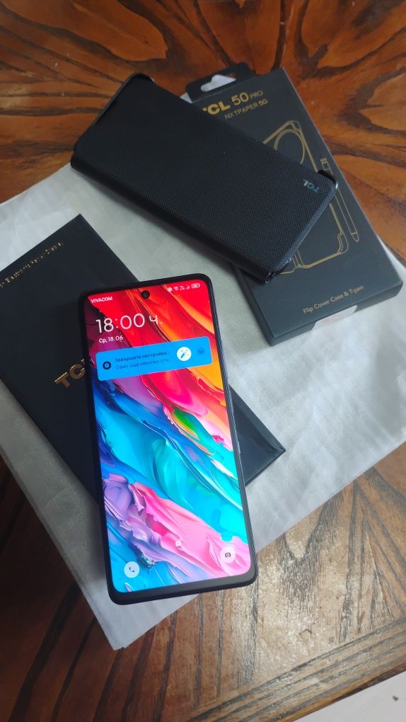 TCL 512GB 16 ram