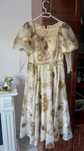 Rochie midi eleganta