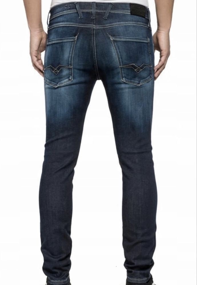Replay Anbass Slim Fit W31 L32
