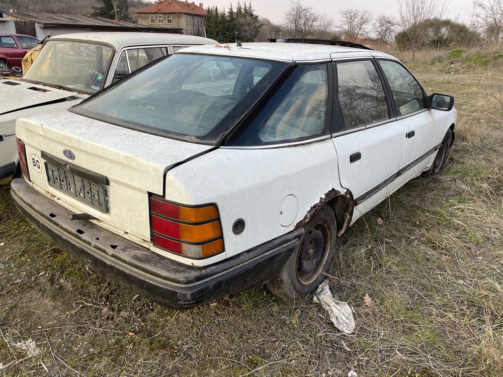 Ford Scorpio 2.0i 115hp 1986г На Части