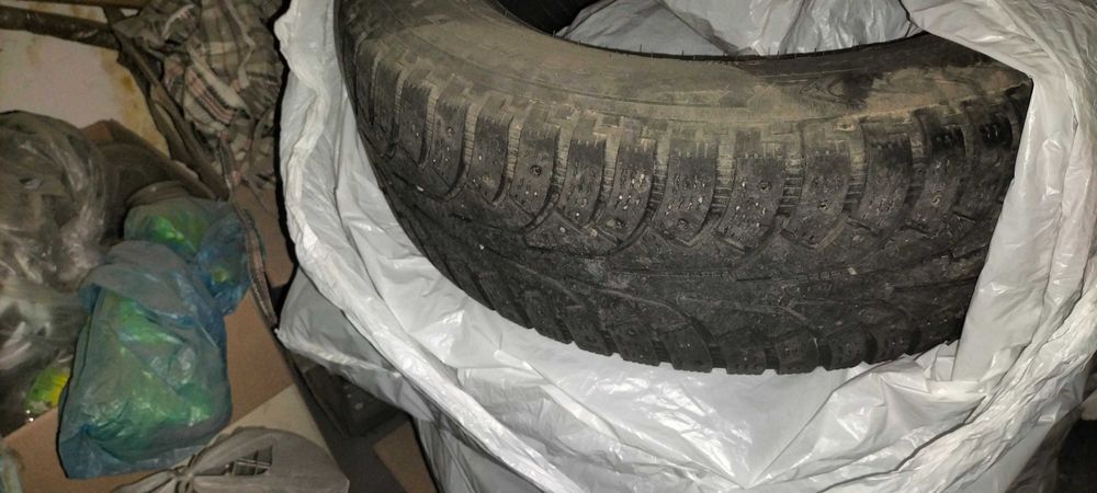 Зимние шины Nexen 225/65/17