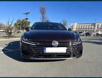 VW Arteon R line 4Motion