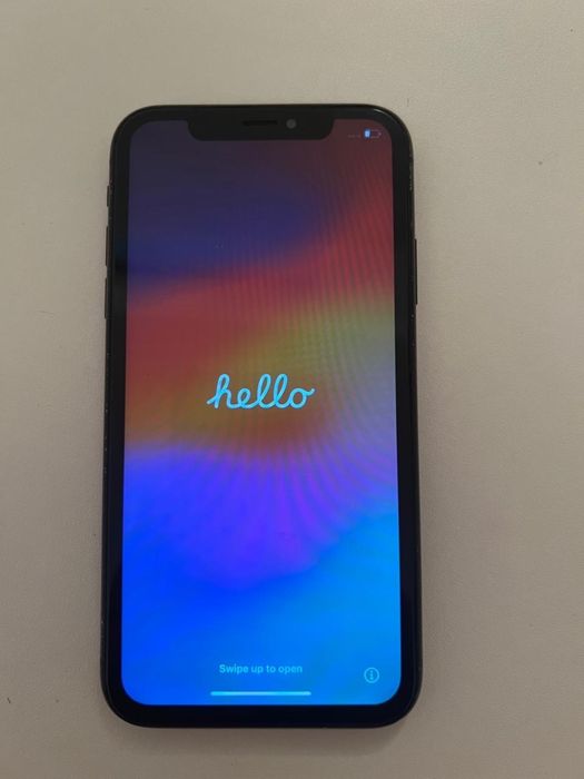 Срчоно Iphone x r 64gb