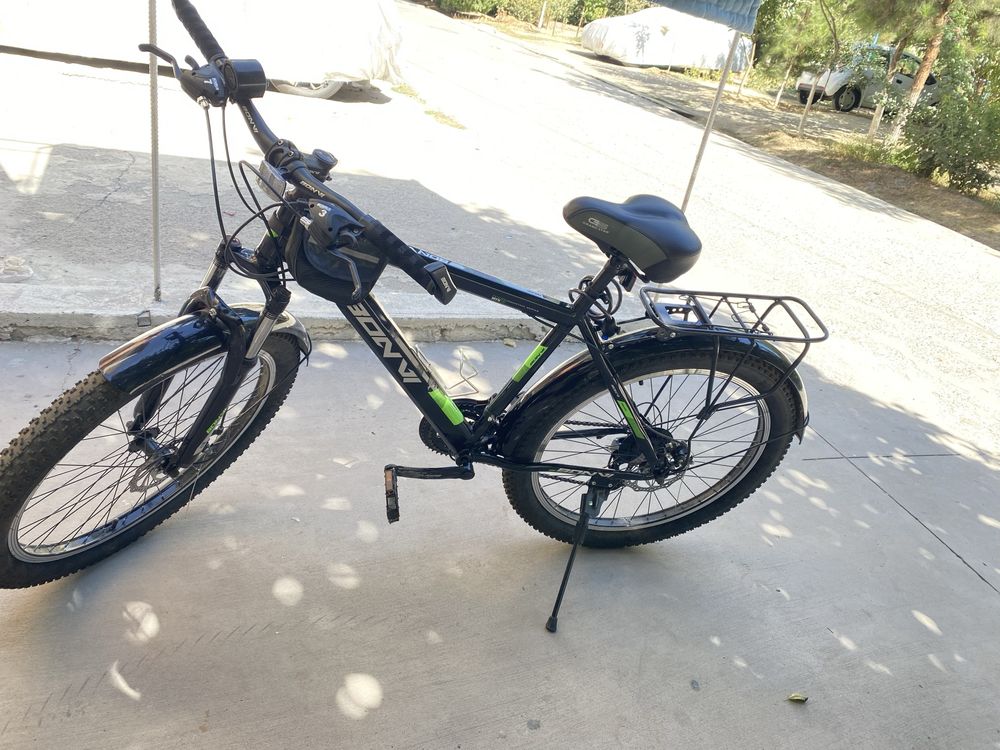 Velosiped 26 yangi bonvi model