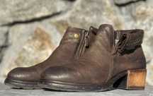 A.S.98 Ankle boots 39