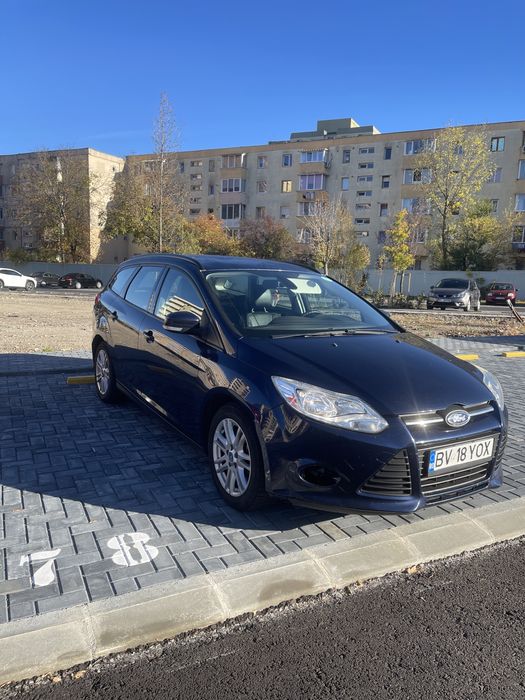 Ford focus 3 1.6 tdci