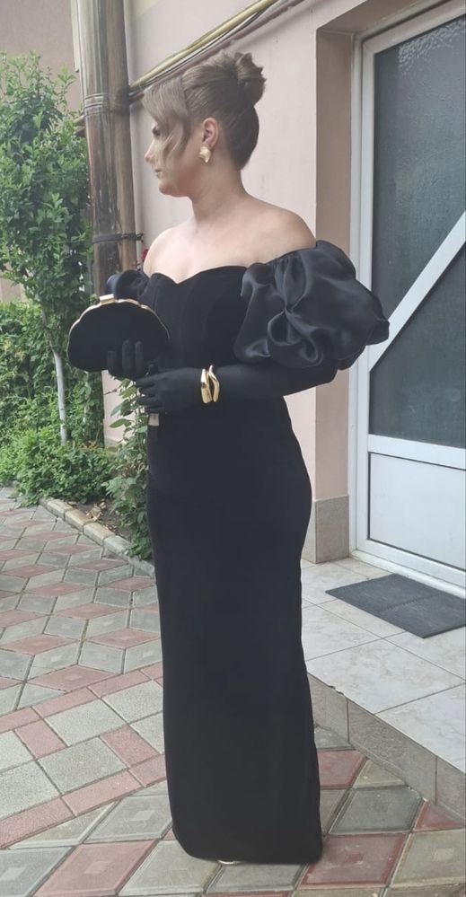 Rochie lunga de seara