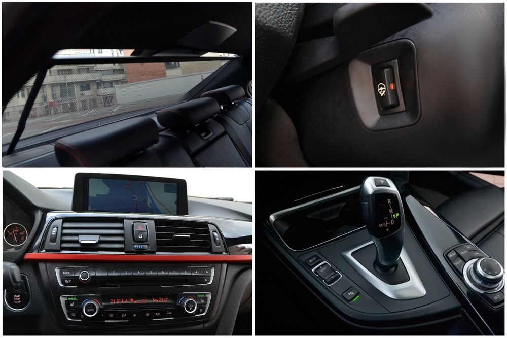 BMW 320d F30 Sport/Automat/Trapă/Harman Kardon/Head-up-Display