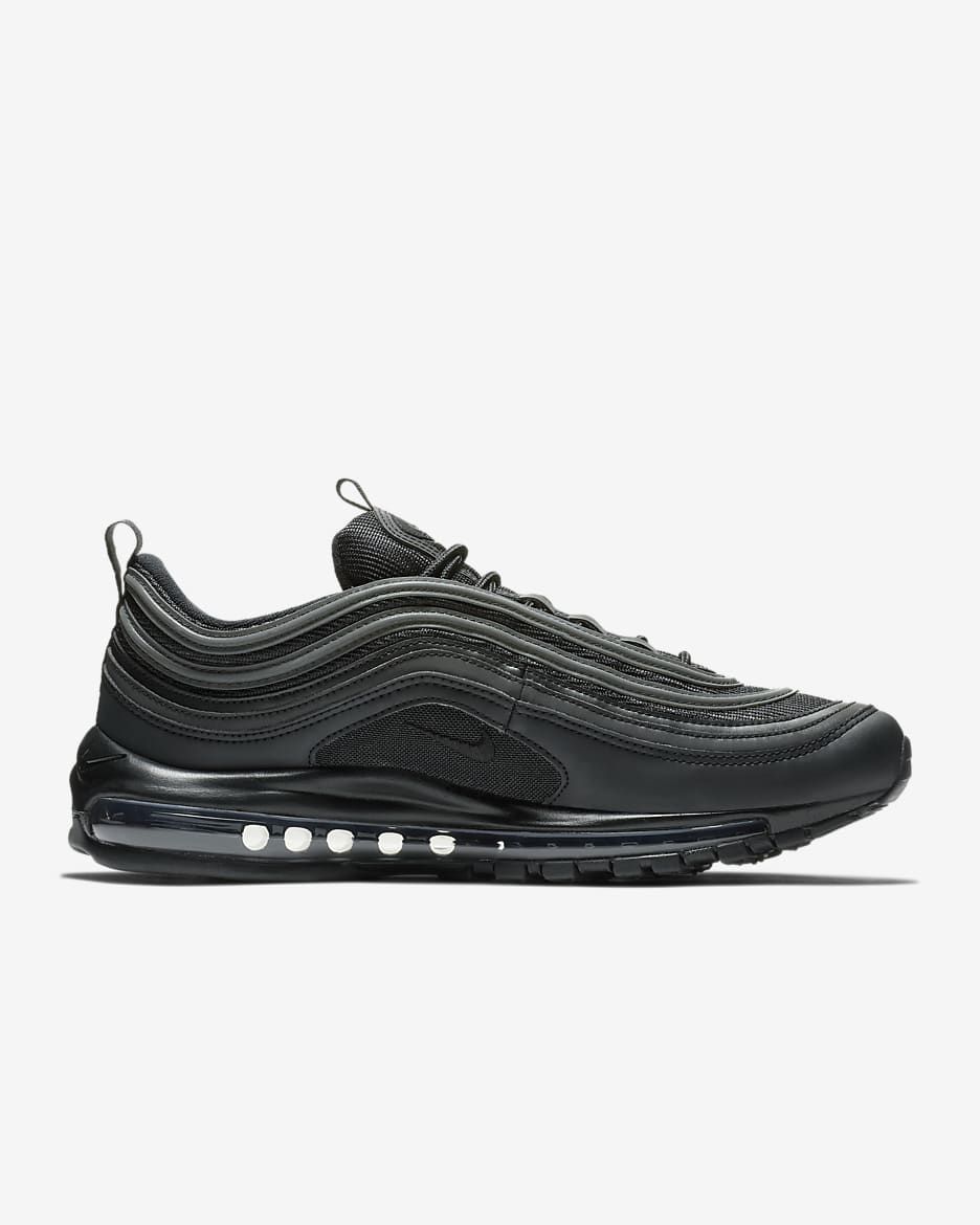 Nike Air Max 97 Tripple Black