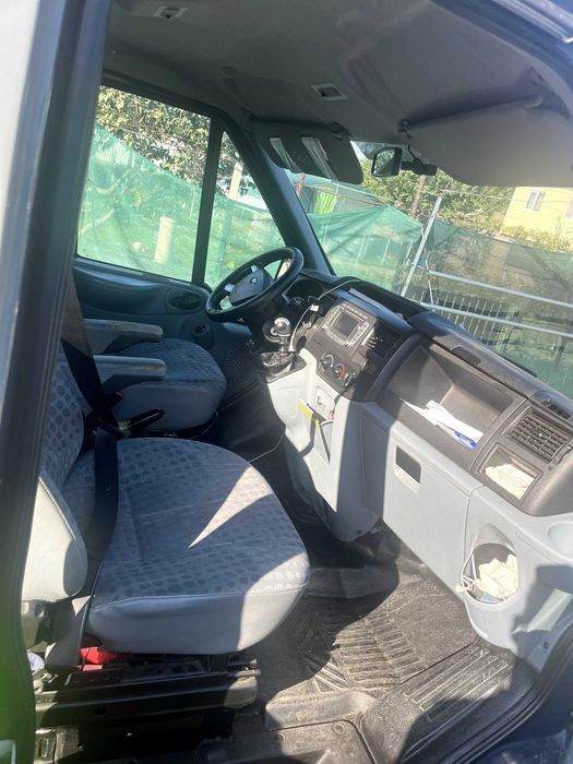 VAND Duba FORD TRANZIT Mixta 2.4 Diesel an 2010