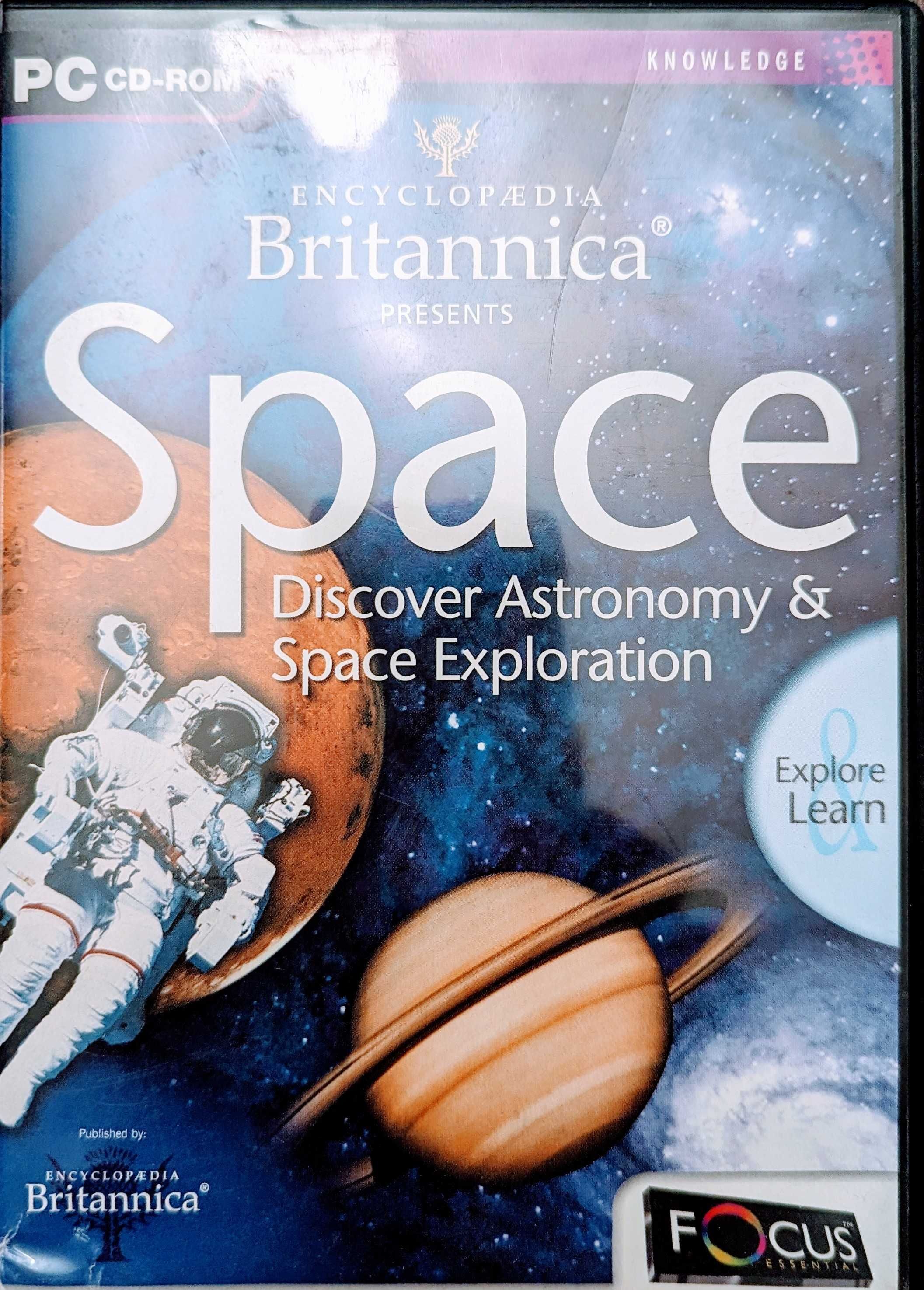 Encyclopaedia Britannica: Space