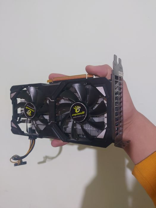 GTX 1060 6Gb P106-100 Video karta zo'r video karta