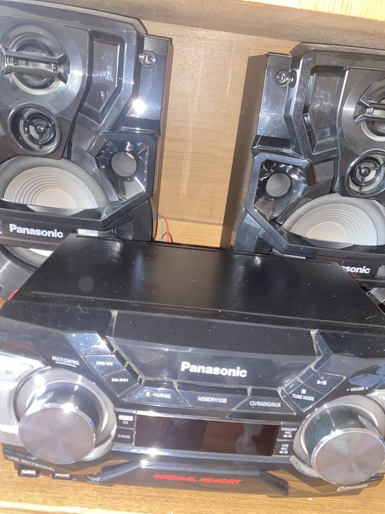 Sistem audio Panasonic SC-AKX660