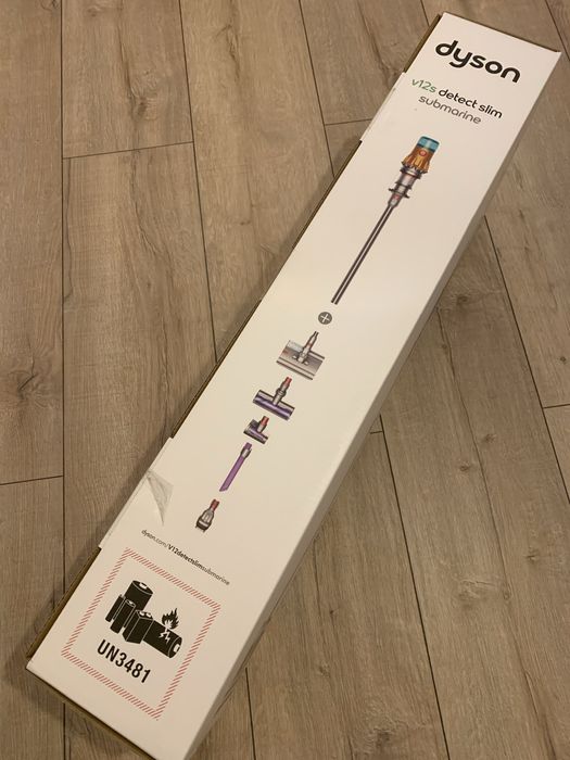 Aspirator Dyson V12s Detect Slim Submarine Nou Sigilat
