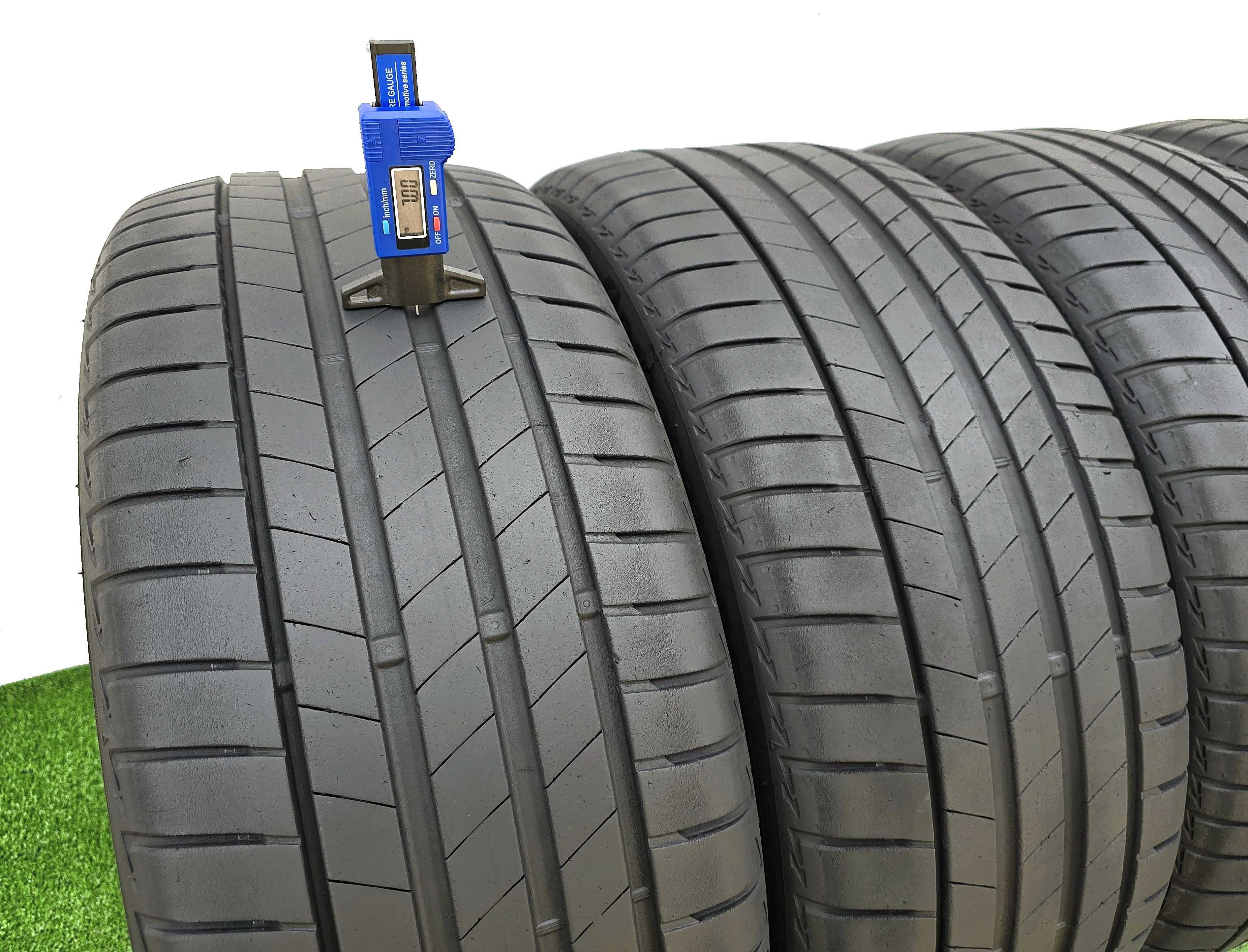 4бр. 245/45/19 BRIDGESTONE Turanza- летни