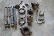 Piese pentru Aro M461 IMS