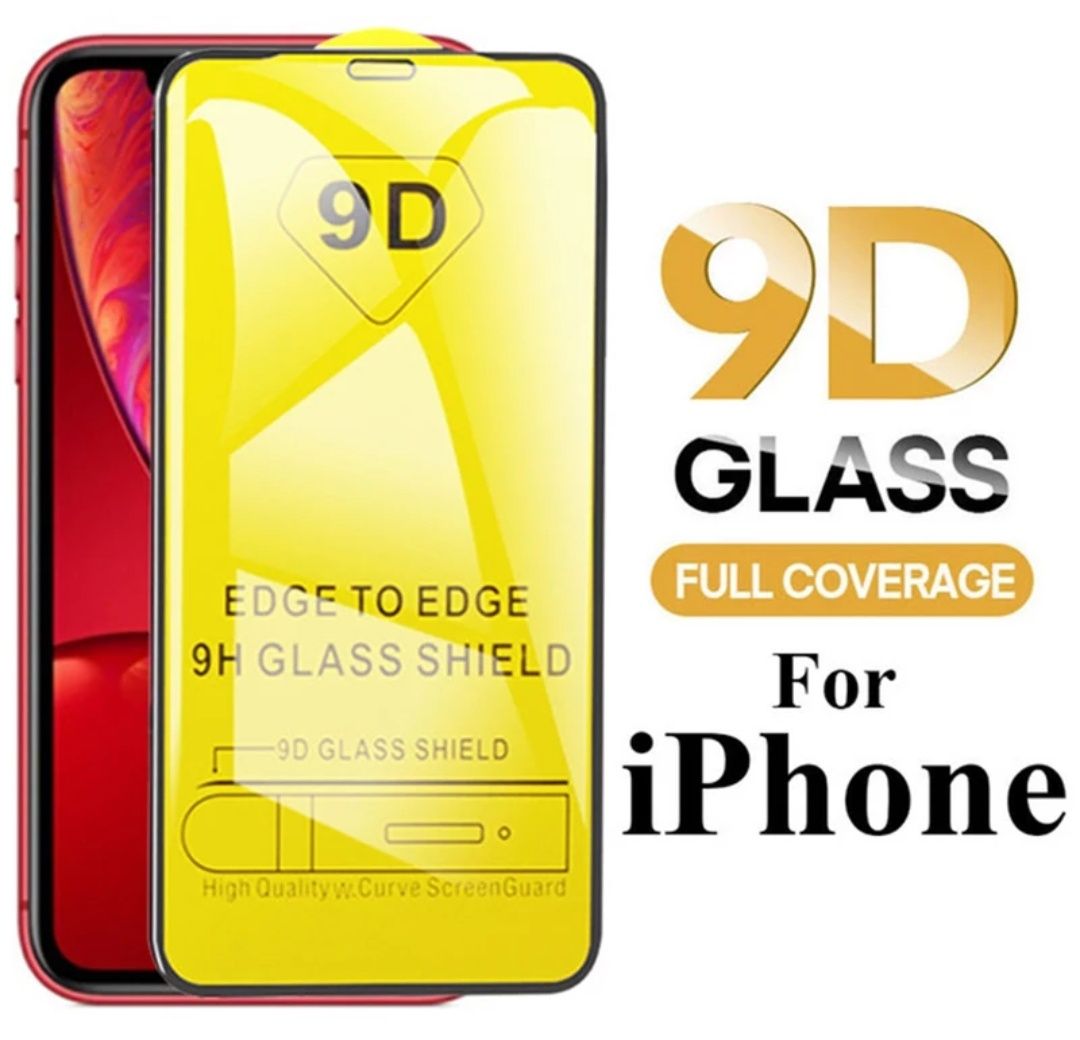 Iphone folie sticla X XS XS XR 11 12 mini 13 14 PRO MAX 16 8 PLUS husa
