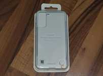 Husa originala Samsung Clear Protective Cover Galaxy S21 5G G991