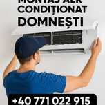 Montaj Aer Conditionat Bragadiru Domnesti Clinceni Firma AC