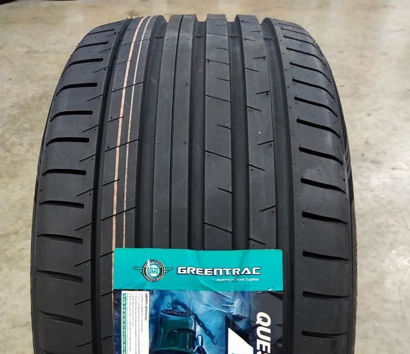 Нови летни гуми GREENTRAC 225/55 R18 за SUV с БОРД, рейтинг А за мокро