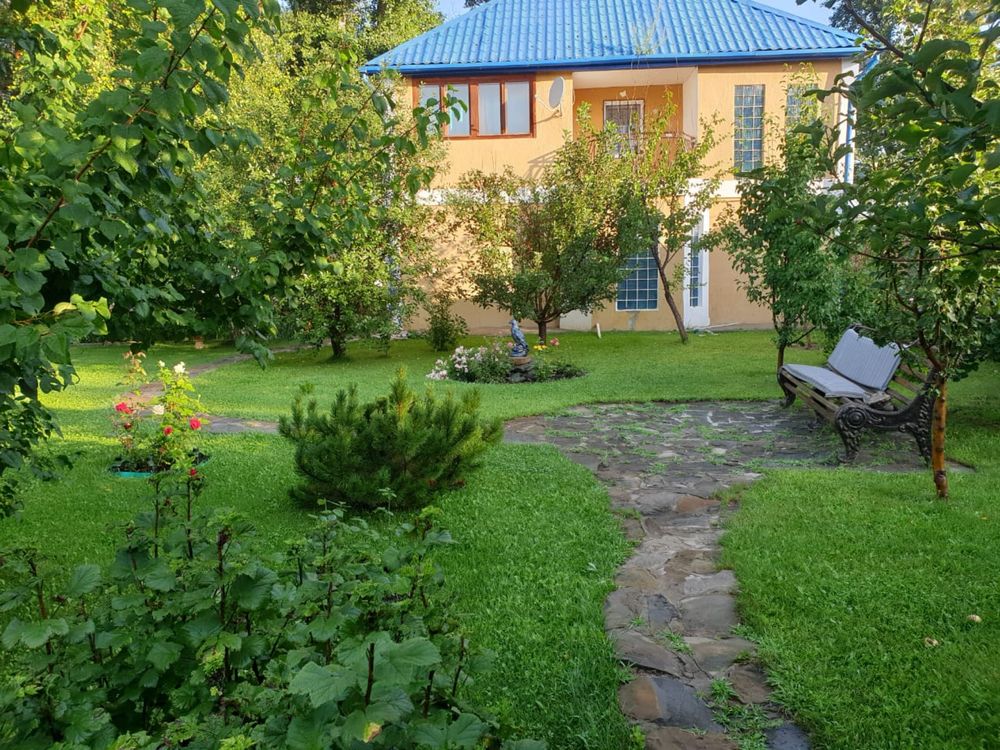 Продам дачу в районе лагеря «Асем»