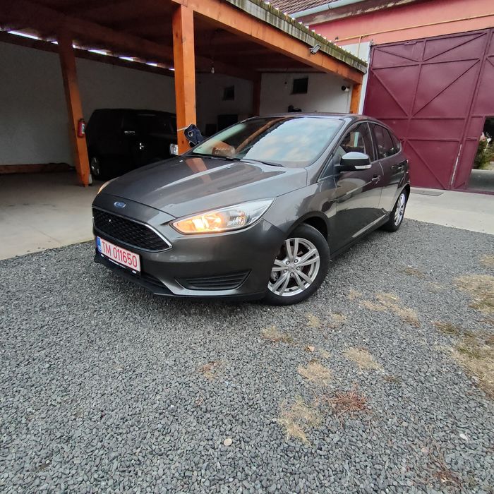 Ford focus 2018 Benzina perfecta stare ieftin GARANTIE Livrare gratuit