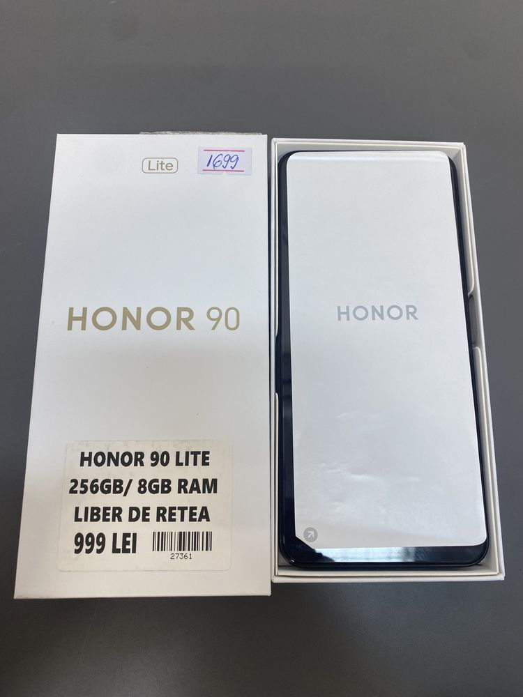 Honor 90 lite 256GB / 8GB