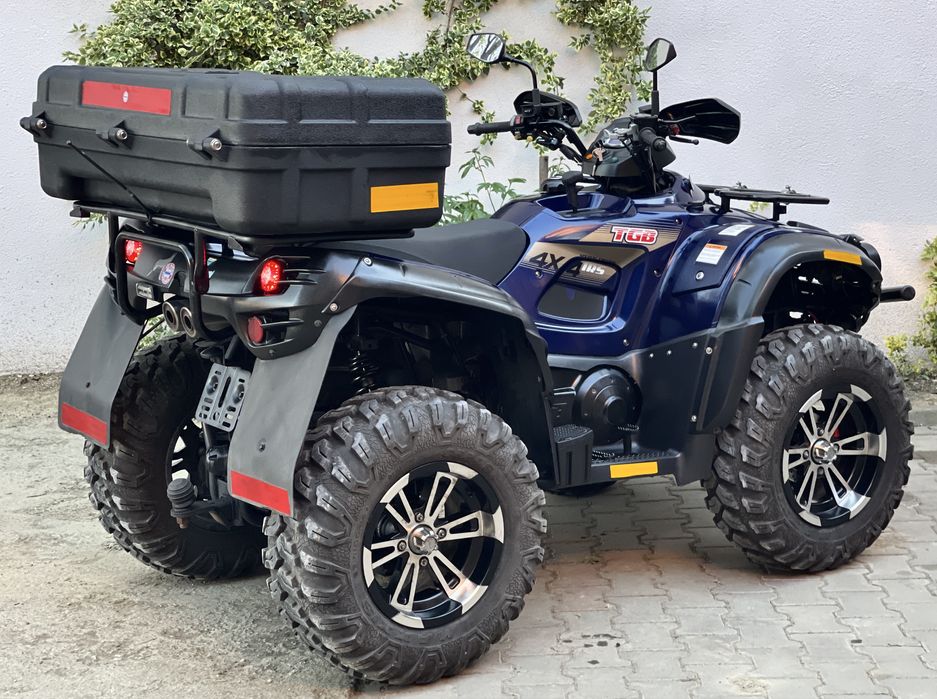 Atv TGB Blade 550cc 2018 4x4 LTD Recent adus /Face-lift/Recent adus