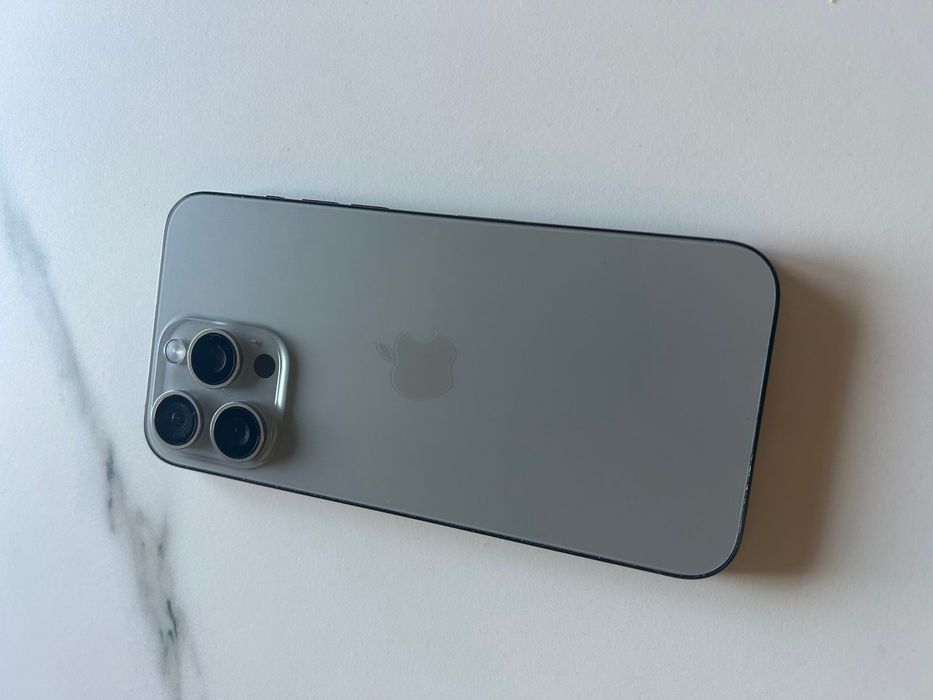 Iphone 15 Pro Max 256gb