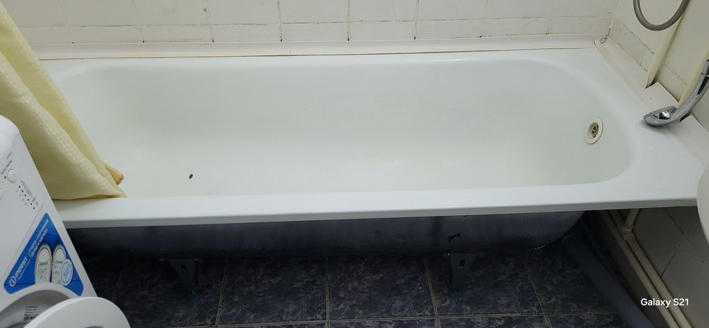 Продам ванну б/у